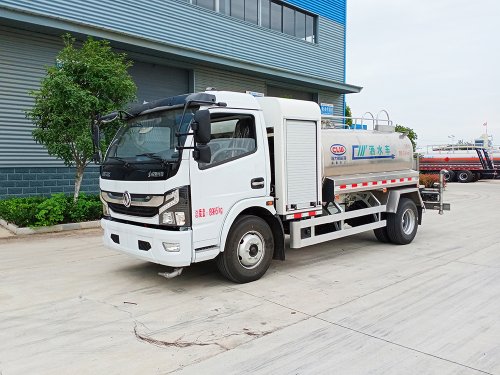 CL5093GSSB新能源東風(fēng)5方純電動(dòng)灑水車(chē)