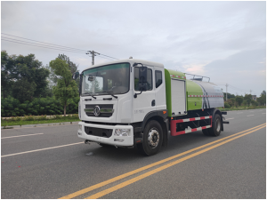CL5181GSSB新能源東風(fēng)10方純電動(dòng)灑水車(chē)