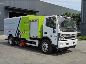 CL5123TXSB新能源東風(fēng)純電動(dòng)洗掃車(chē)