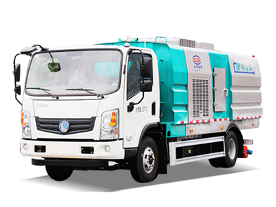 新能源電動(dòng)清掃車(chē)
